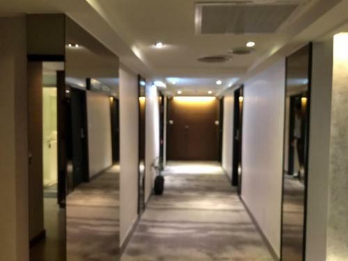 Jbg Hotspring Resort Hotel