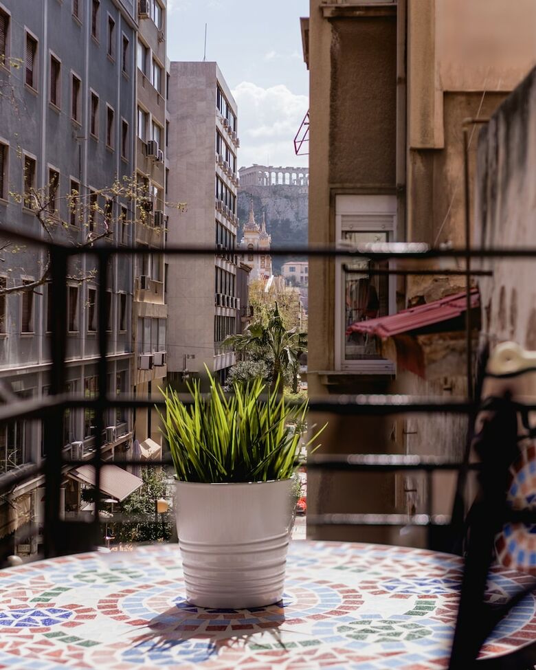 Monastiraki Urban Apartments