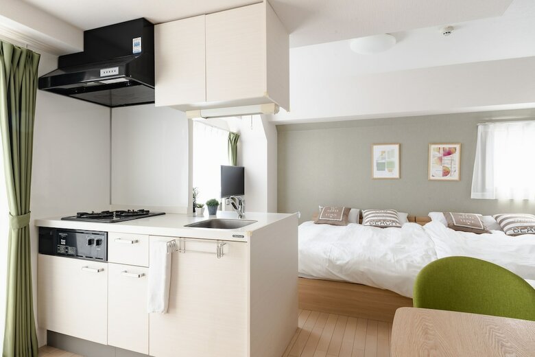 Apartamentos Mezon Yuhigaoka