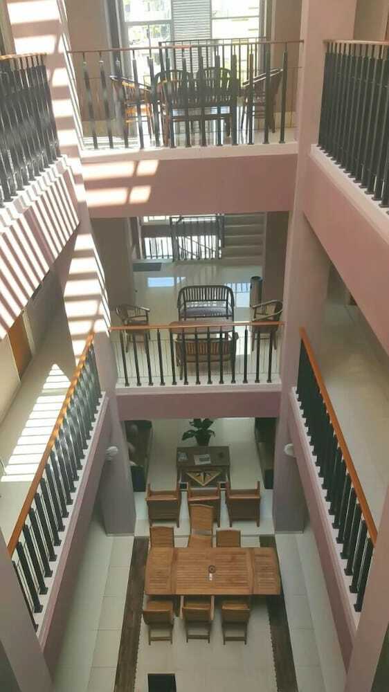 Bed & Breakfast Hotel Amalia Malioboro
