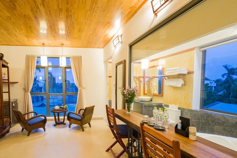 Hotel May Villa And Spa Hoi An