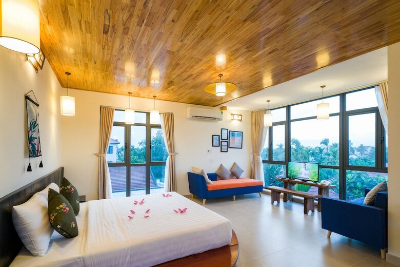 Hotel May Villa And Spa Hoi An