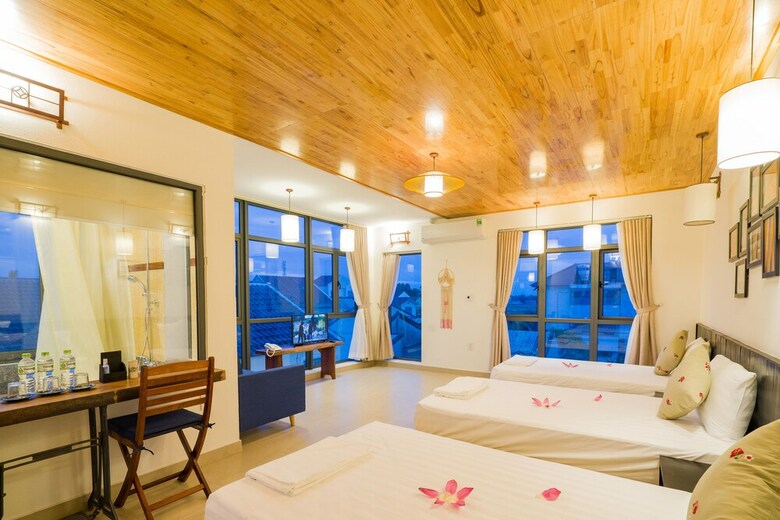 Hotel May Villa And Spa Hoi An
