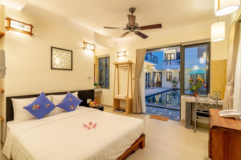 Hotel May Villa And Spa Hoi An