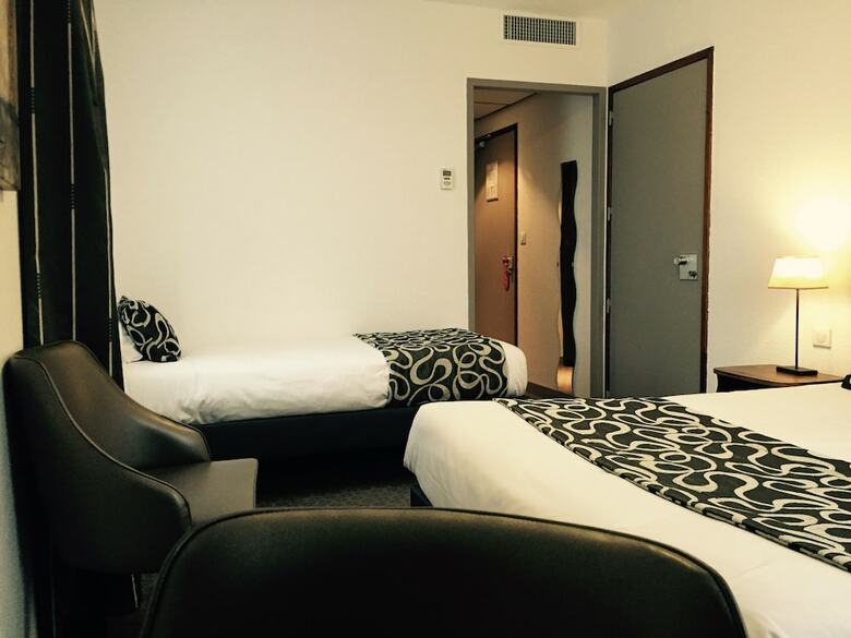 Hotel H�tel Du Moulin, Niort (Inter-hotel)