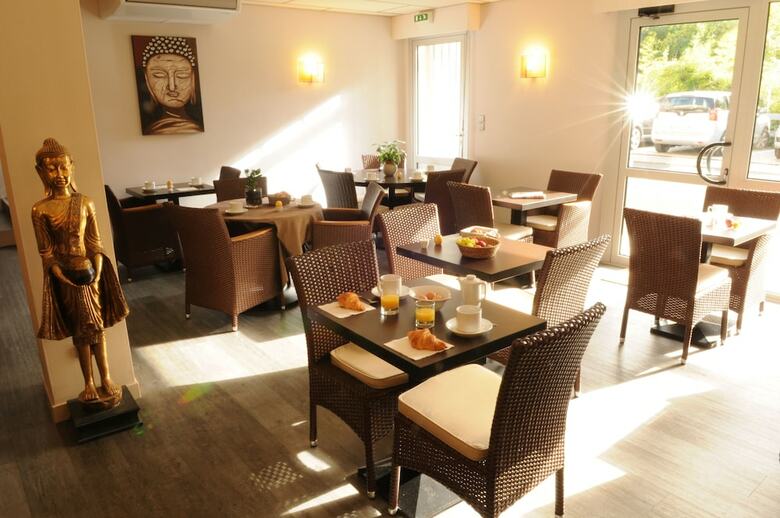Hotel H�tel Du Moulin, Niort (Inter-hotel)