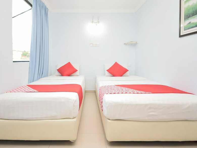 Oyo 969 Hotel Pantai View
