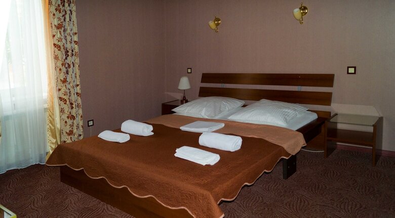 Bulvar Hotel Na Tsvetnom