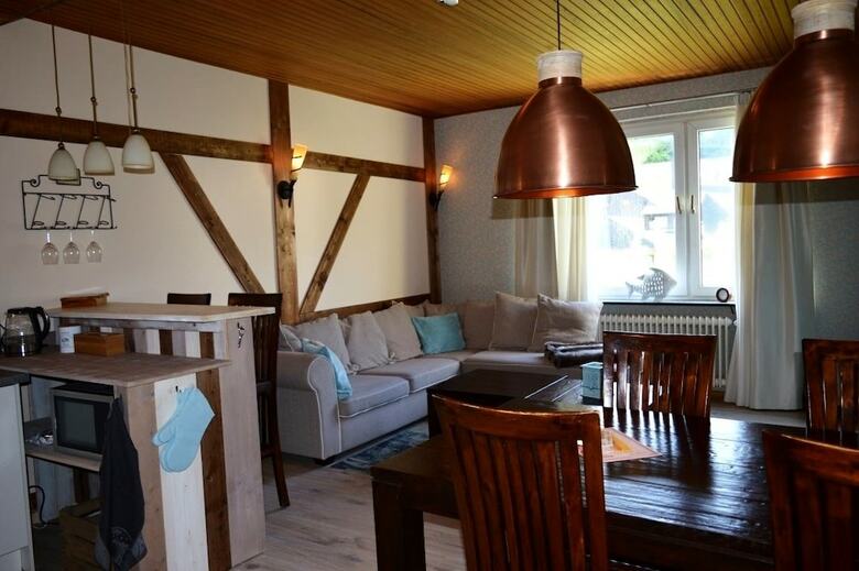 Apartamentos Ferienhaus Moselgl�ck
