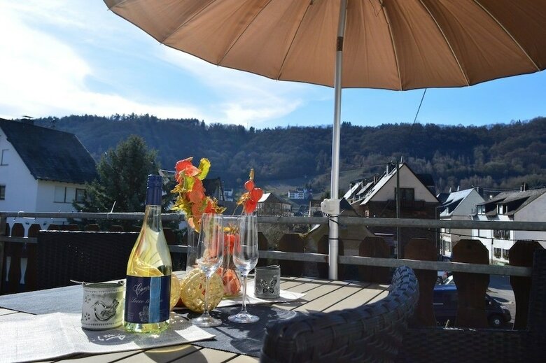 Apartamentos Ferienhaus Moselgl�ck