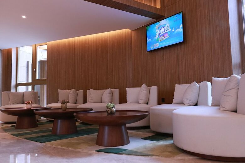 Aparthotel Emerald Bay Hotel Fuxian Lake
