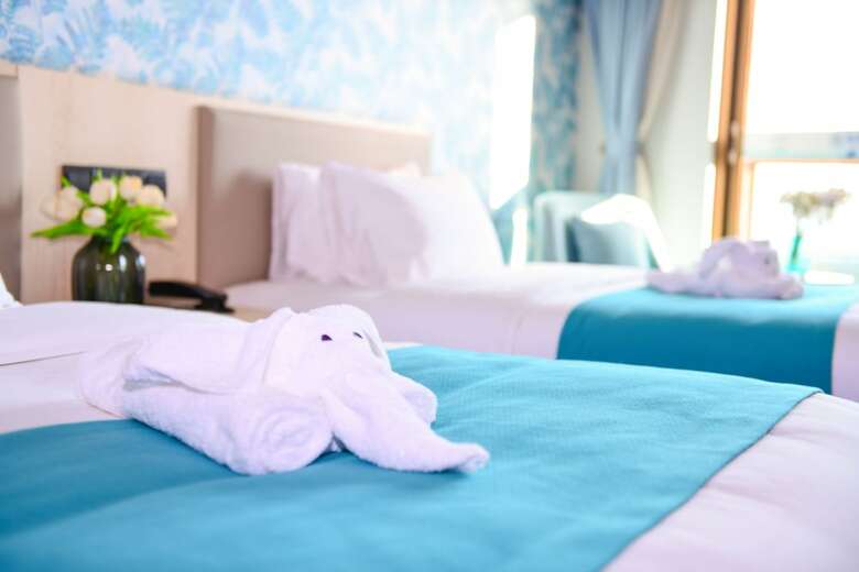 Aparthotel Emerald Bay Hotel Fuxian Lake
