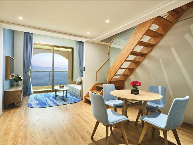 Aparthotel Emerald Bay Hotel Fuxian Lake
