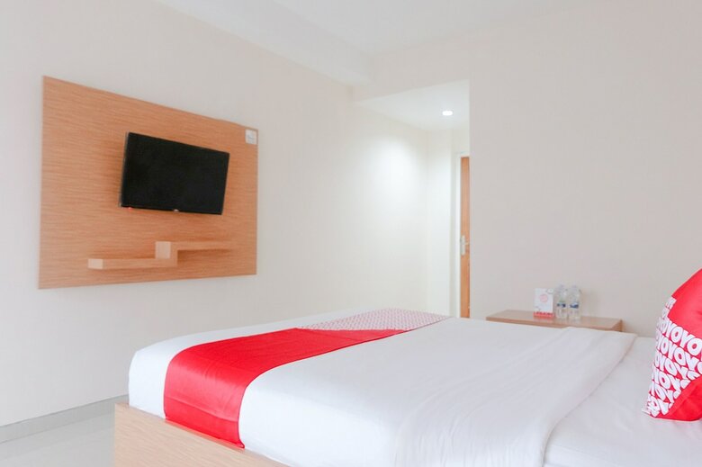 Hostal Oyo 696 Hasanah Guest House  de Saphire