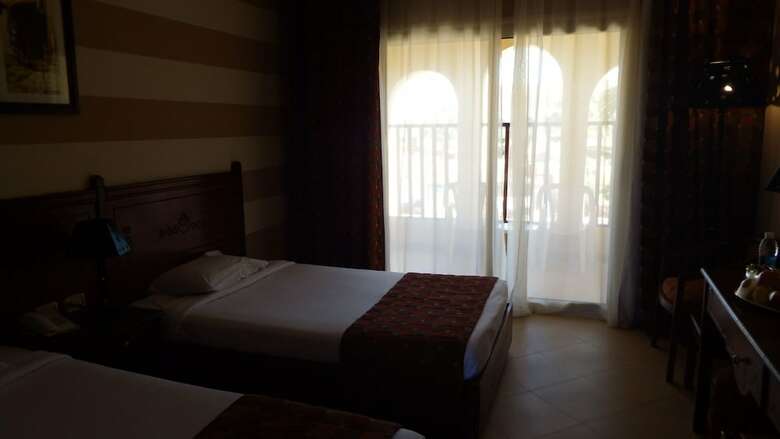 Hotel Palmyra Club Amar El Zaman