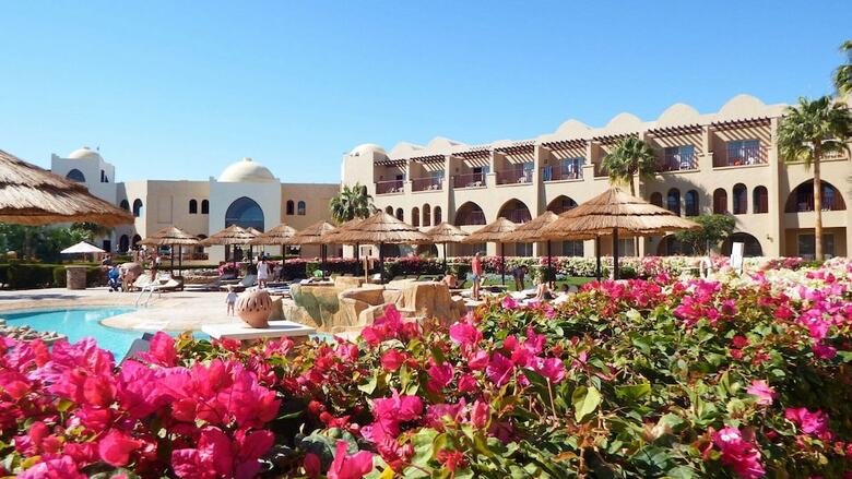 Hotel Palmyra Club Amar El Zaman