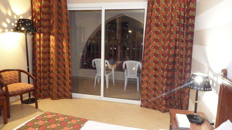 Hotel Palmyra Club Amar El Zaman