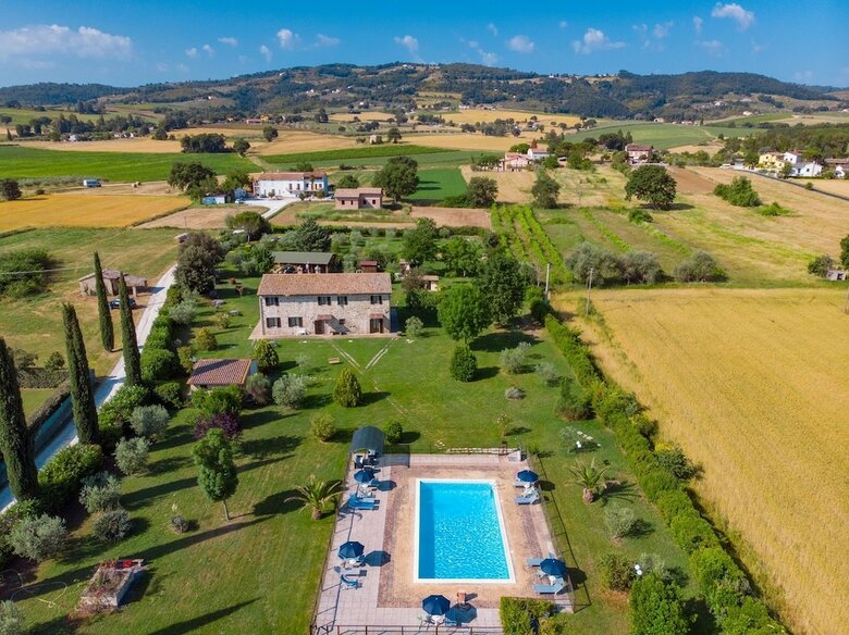 Agroturismo Le Terre Del Casale