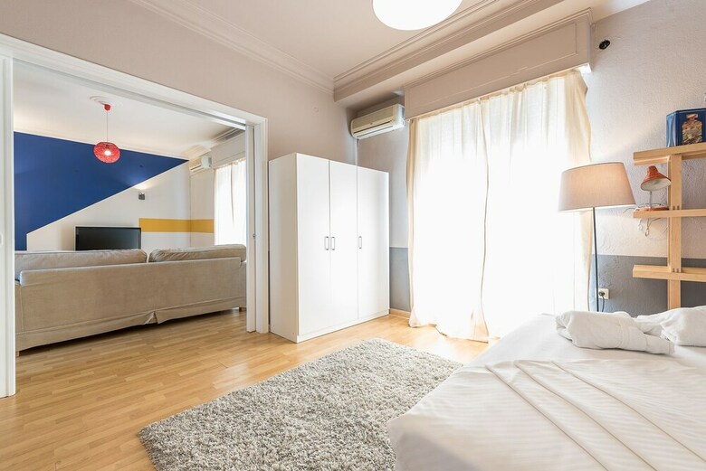 Apartamentos Relaxing Kerameikos Penthouse