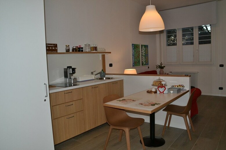 Apartamento La Dimora Di Am�lie