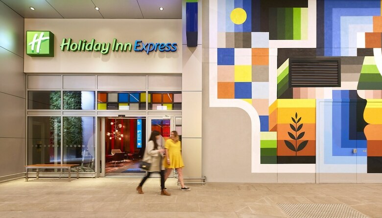 Hotel Holiday Inn Express Melbourne Southbank
