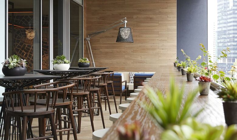 Hotel Holiday Inn Express Melbourne Southbank