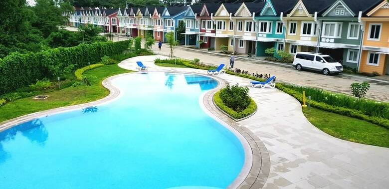 Apartamentos Aguba's At Pontefino Prime Residences