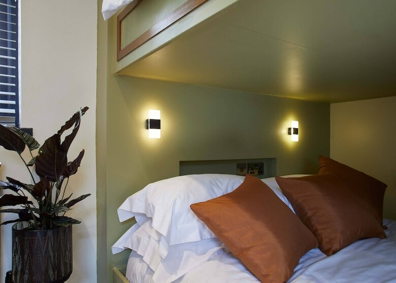 Apartamentos The Nook Cottage