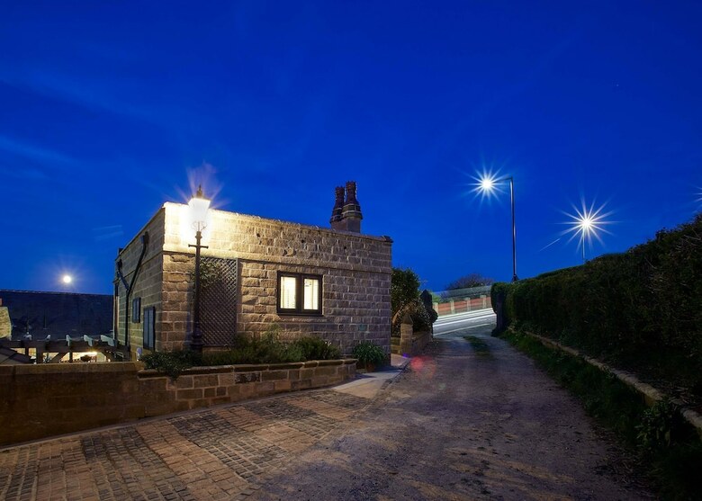 Apartamentos The Nook Cottage