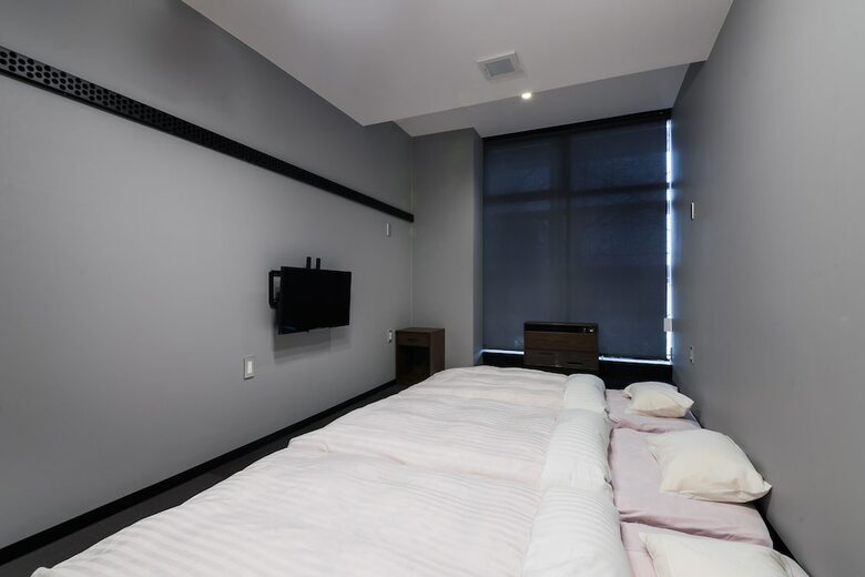 Oyo Hotel The Green Asahikawa