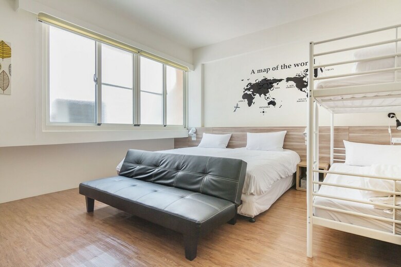 Hotel Kaohsiung 239 Backpacker Hostel