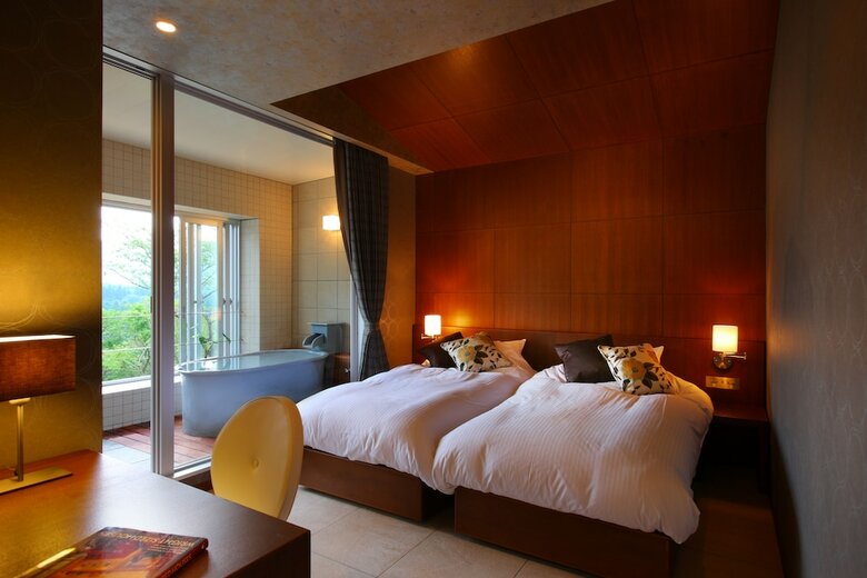 Hotel Fontaine Bleau Sengokutei