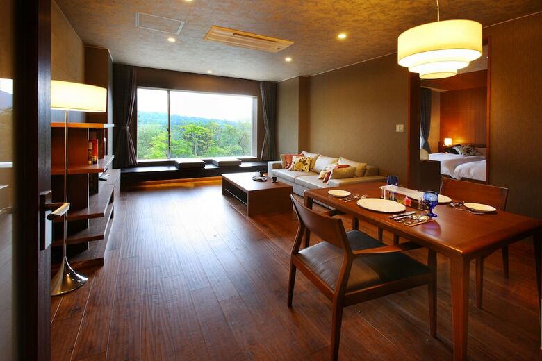 Hotel Fontaine Bleau Sengokutei