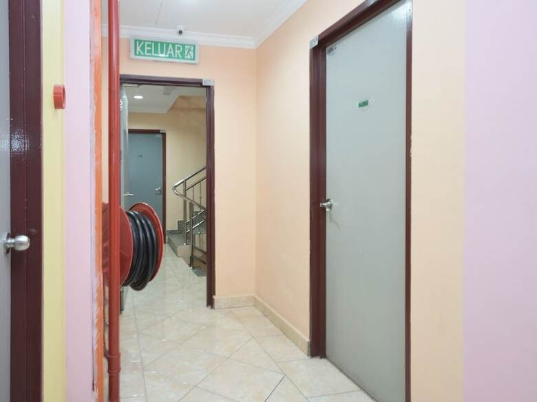 Oyo 892 Hotel Grand Nadia