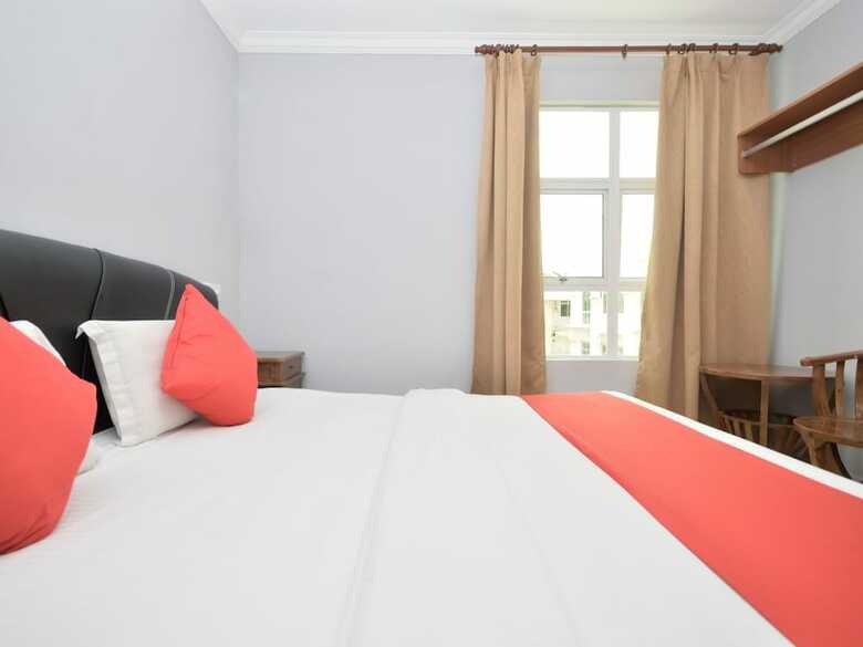 Oyo 892 Hotel Grand Nadia