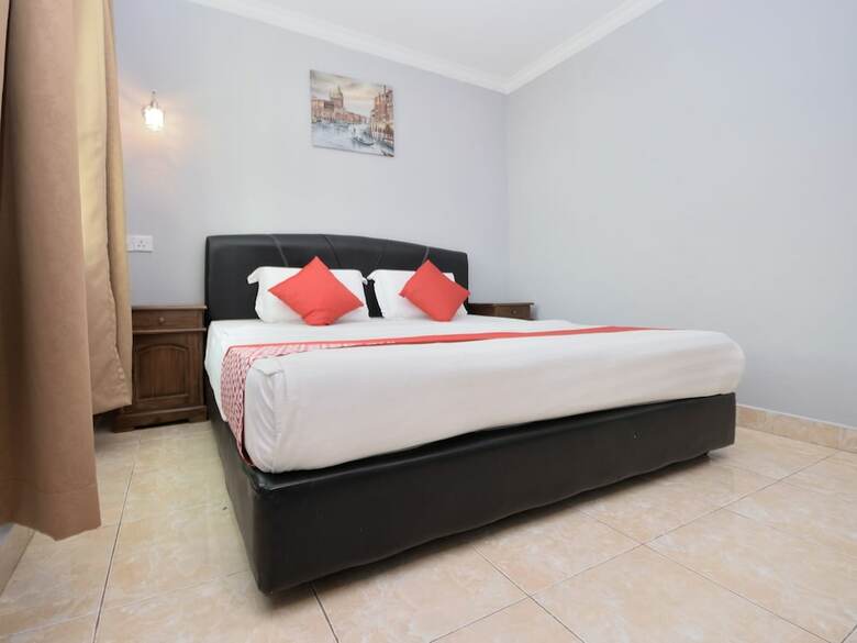 Oyo 892 Hotel Grand Nadia