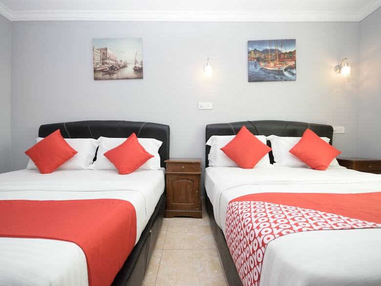 Oyo 892 Hotel Grand Nadia