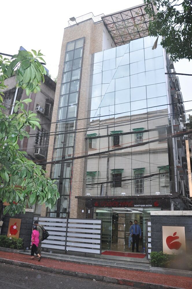 Golden Apple Boutique Hotel