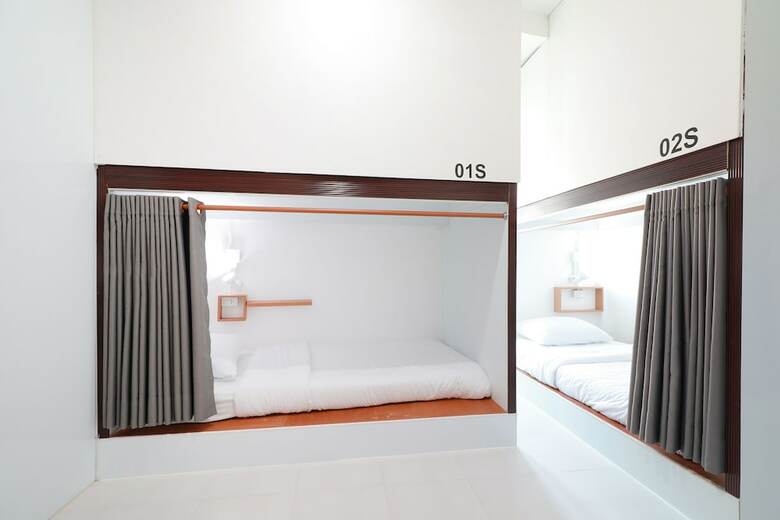 Hostal Oyo 544 Sleep Sloth Hostel