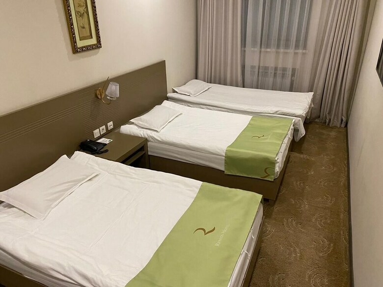 Renion Hotel Almaty