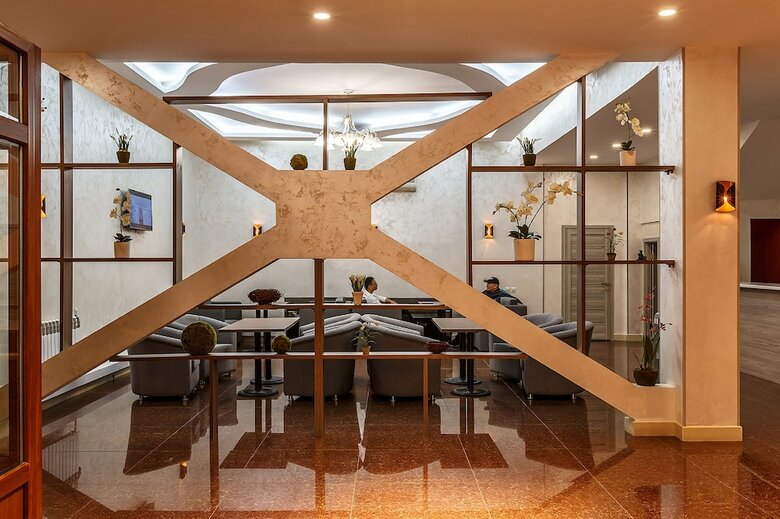 Renion Hotel Almaty