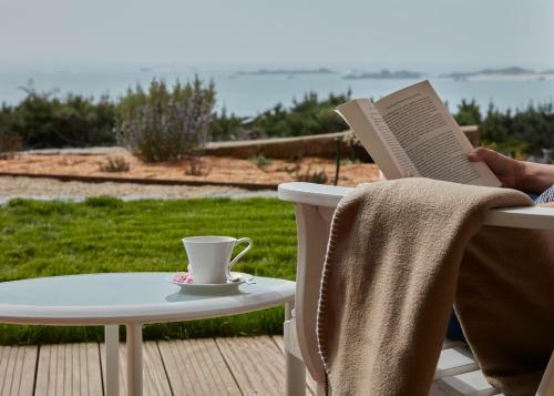 Hotel Manoir De Lan Kerellec