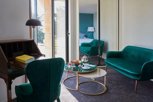 Hotel Manoir De Lan Kerellec