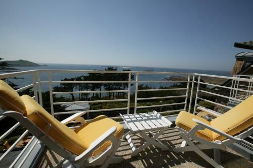 Hotel Manoir De Lan Kerellec