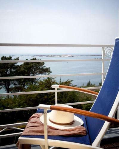 Hotel Manoir De Lan Kerellec