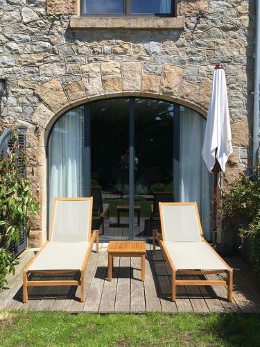 Hotel Manoir De Lan Kerellec