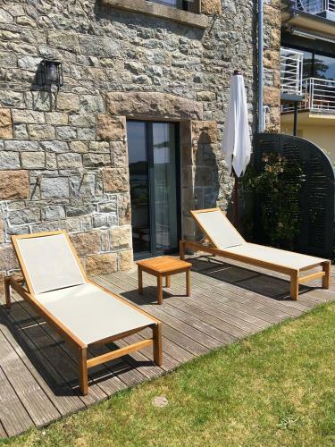 Hotel Manoir De Lan Kerellec