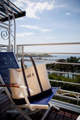 Hotel Manoir De Lan Kerellec