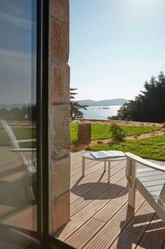 Hotel Manoir De Lan Kerellec
