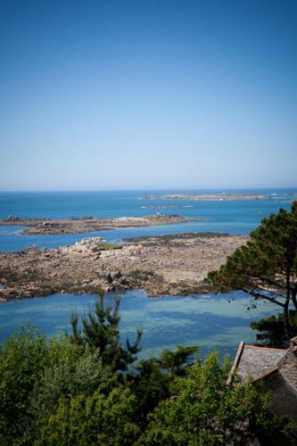 Hotel Manoir De Lan Kerellec